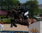 DA RIOS ULTIMATE CampITA2013- S5 8903 : Campionati Italiani 2013, Cattolica, DA RIOS AUGUSTO, Horse Riviera Resort, ULTIMATE, foto di Stefano Secchi ©